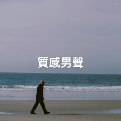 質感男聲