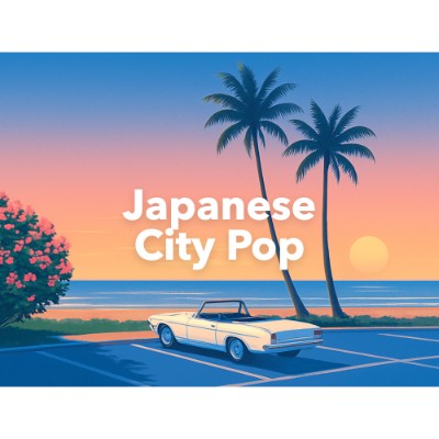 Japanese City Pop